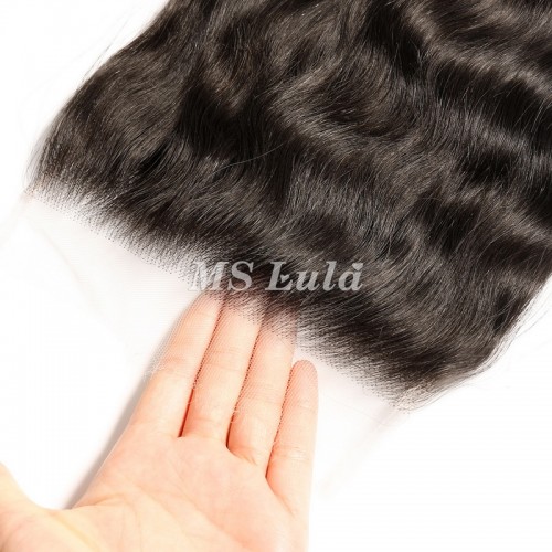 Virgin Hair Body Wave 4X4 5x5 6x6 7x7 HD Lace Closure | Human Hair Wig | Lace Front
